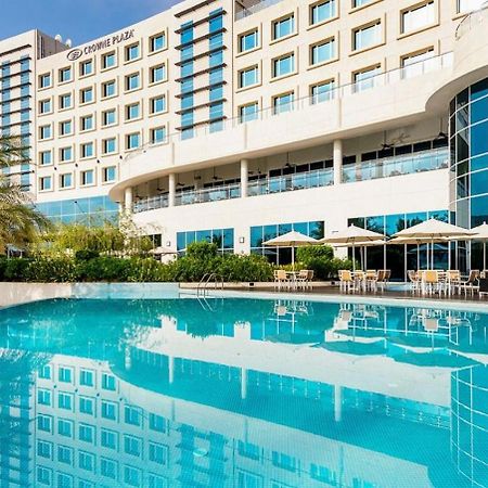 Crowne Plaza Muscat Ocec By Ihg Hotel Ngoại thất bức ảnh