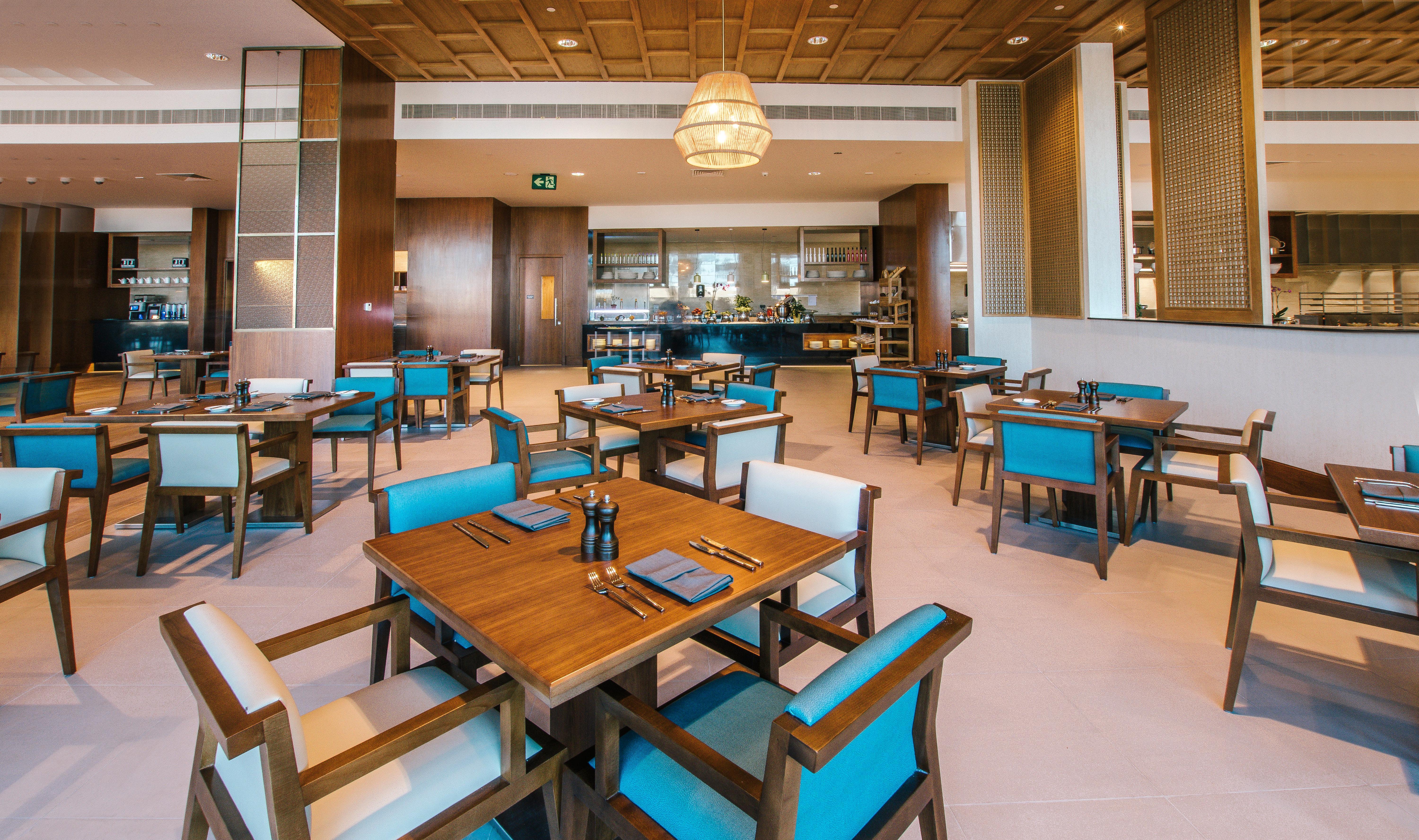 Crowne Plaza Muscat Ocec By Ihg Hotel Ngoại thất bức ảnh