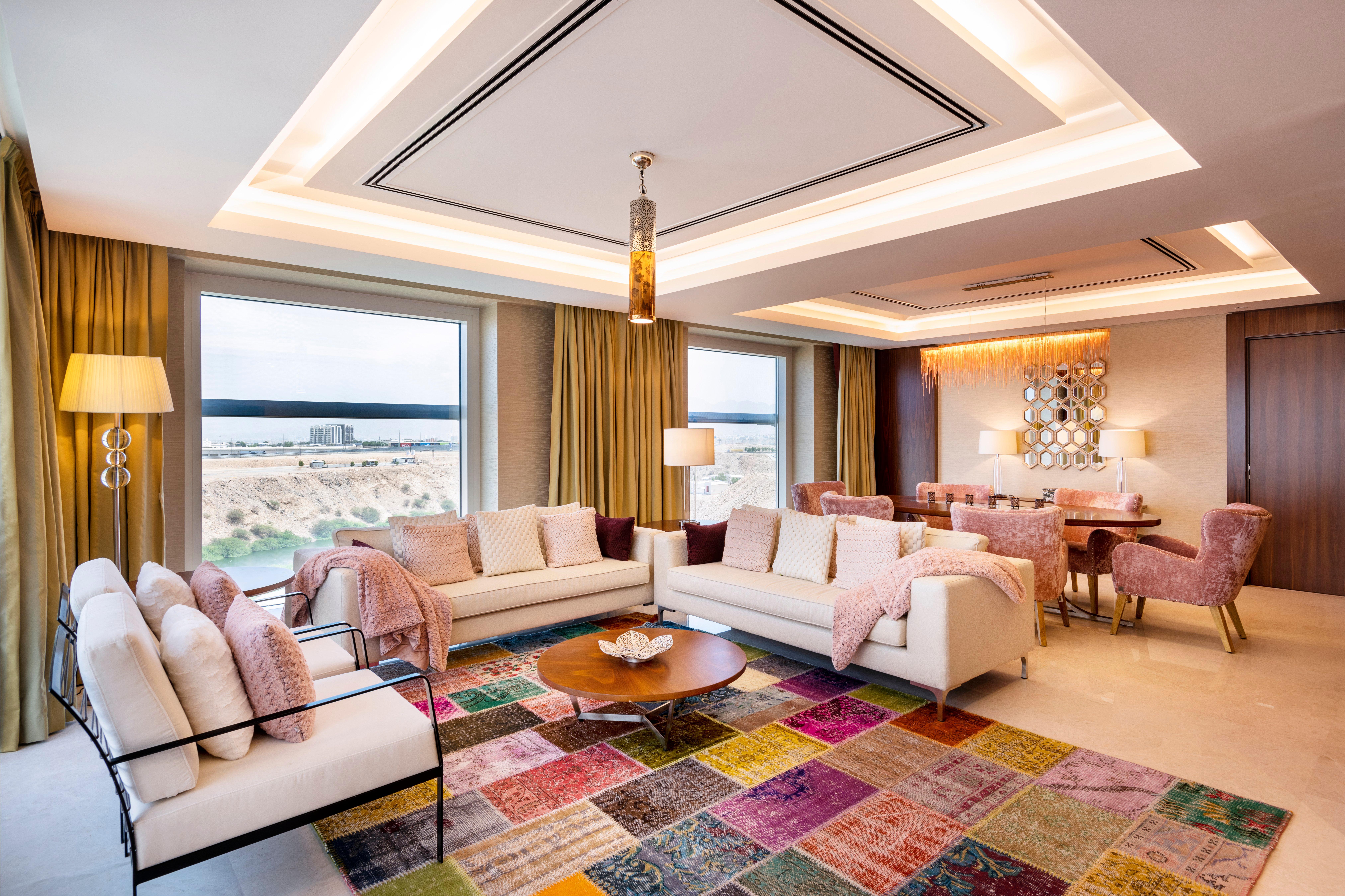 Crowne Plaza Muscat Ocec By Ihg Hotel Ngoại thất bức ảnh