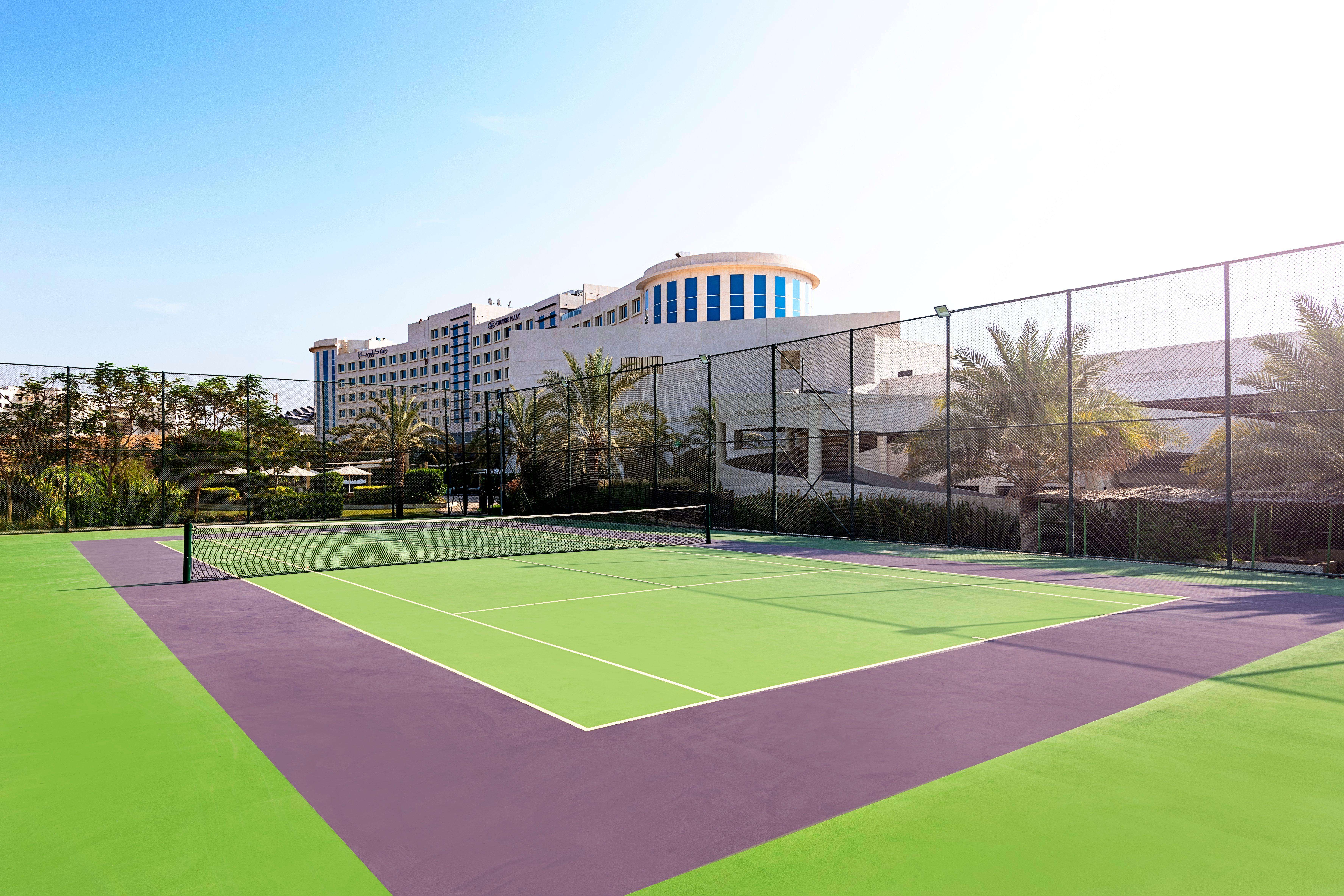 Crowne Plaza Muscat Ocec By Ihg Hotel Ngoại thất bức ảnh