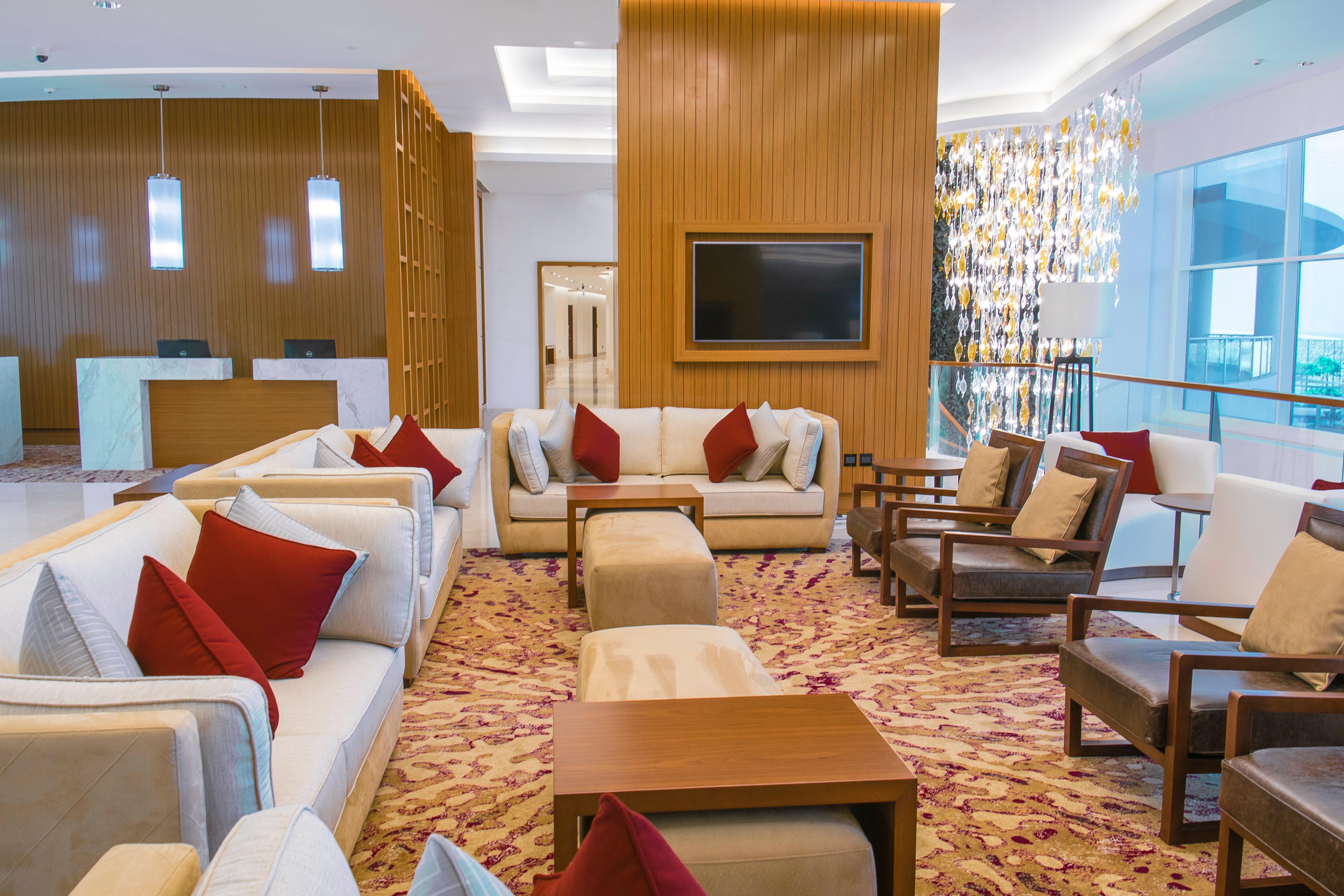 Crowne Plaza Muscat Ocec By Ihg Hotel Ngoại thất bức ảnh