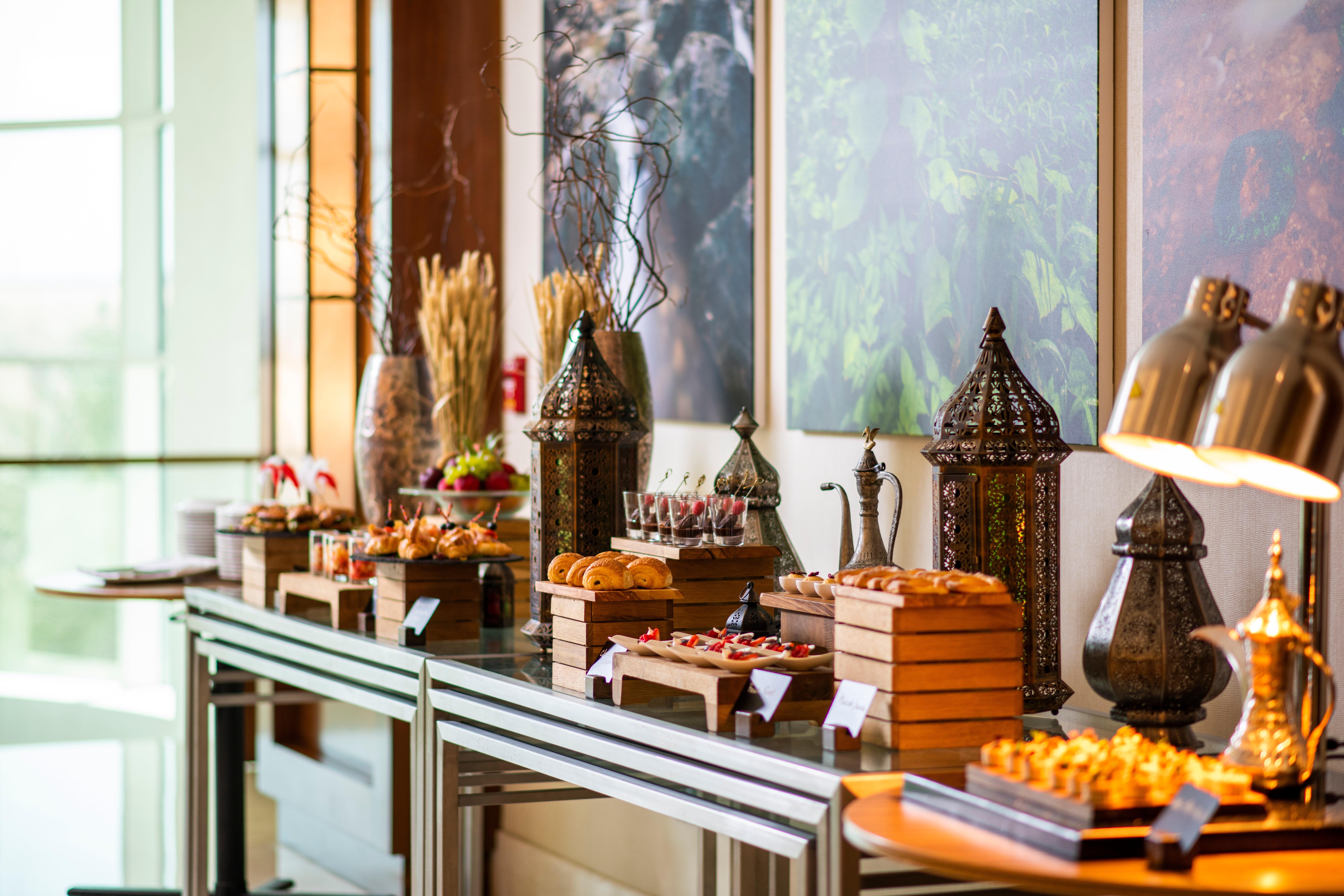 Crowne Plaza Muscat Ocec By Ihg Hotel Ngoại thất bức ảnh