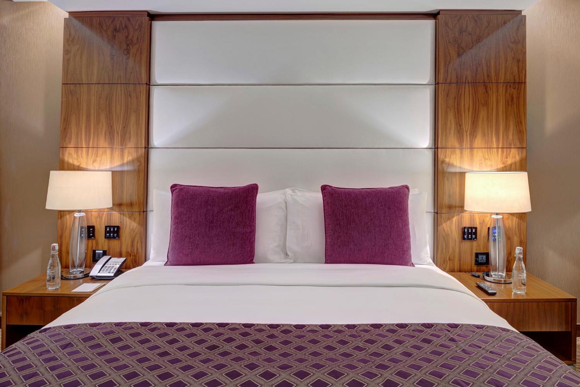 Crowne Plaza Muscat Ocec By Ihg Hotel Ngoại thất bức ảnh