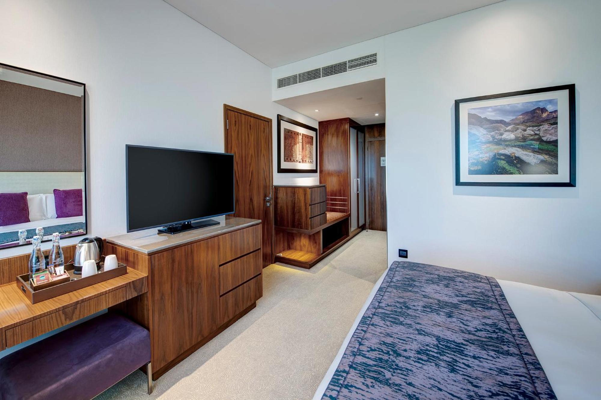 Crowne Plaza Muscat Ocec By Ihg Hotel Ngoại thất bức ảnh