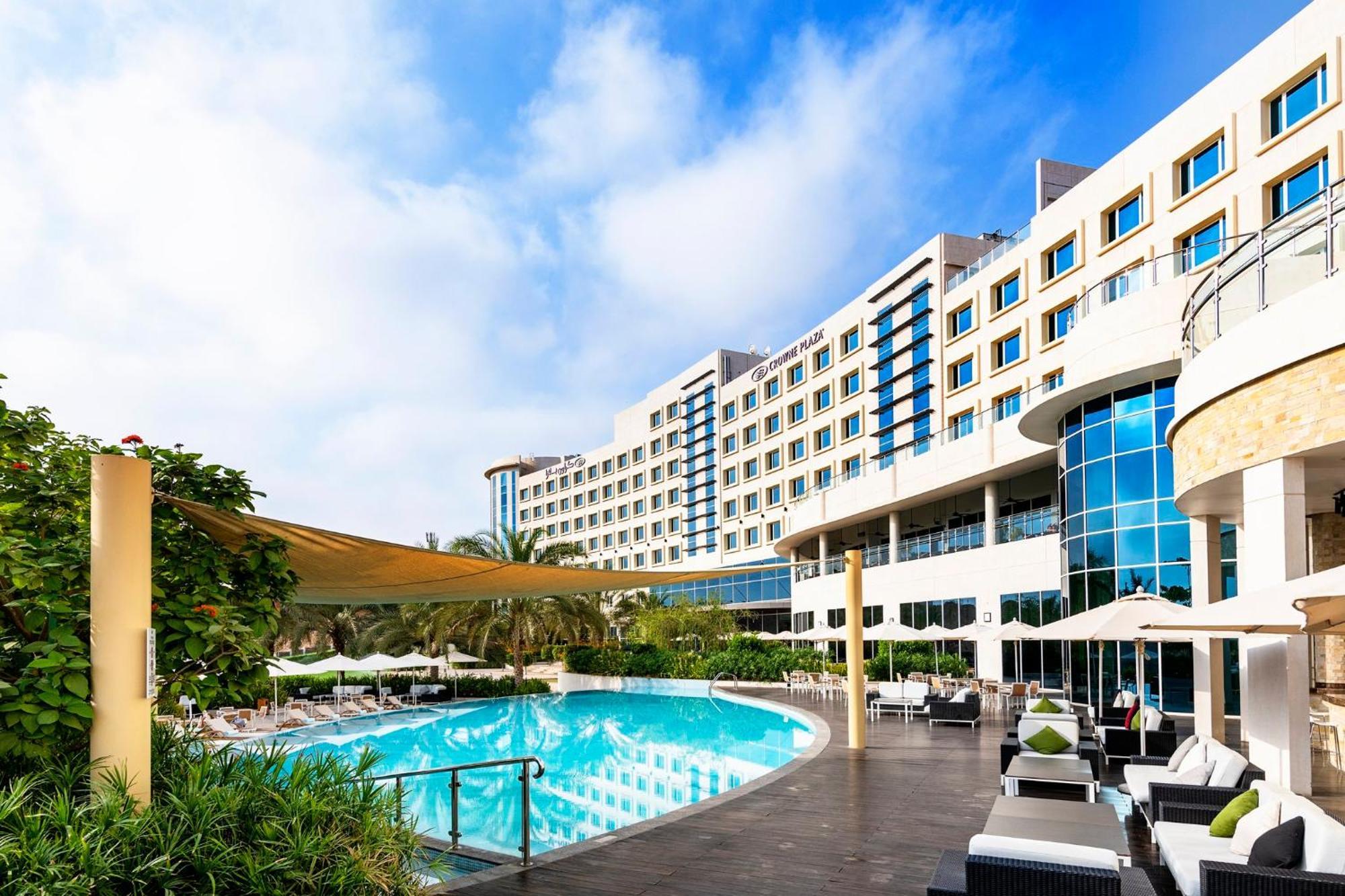 Crowne Plaza Muscat Ocec By Ihg Hotel Ngoại thất bức ảnh
